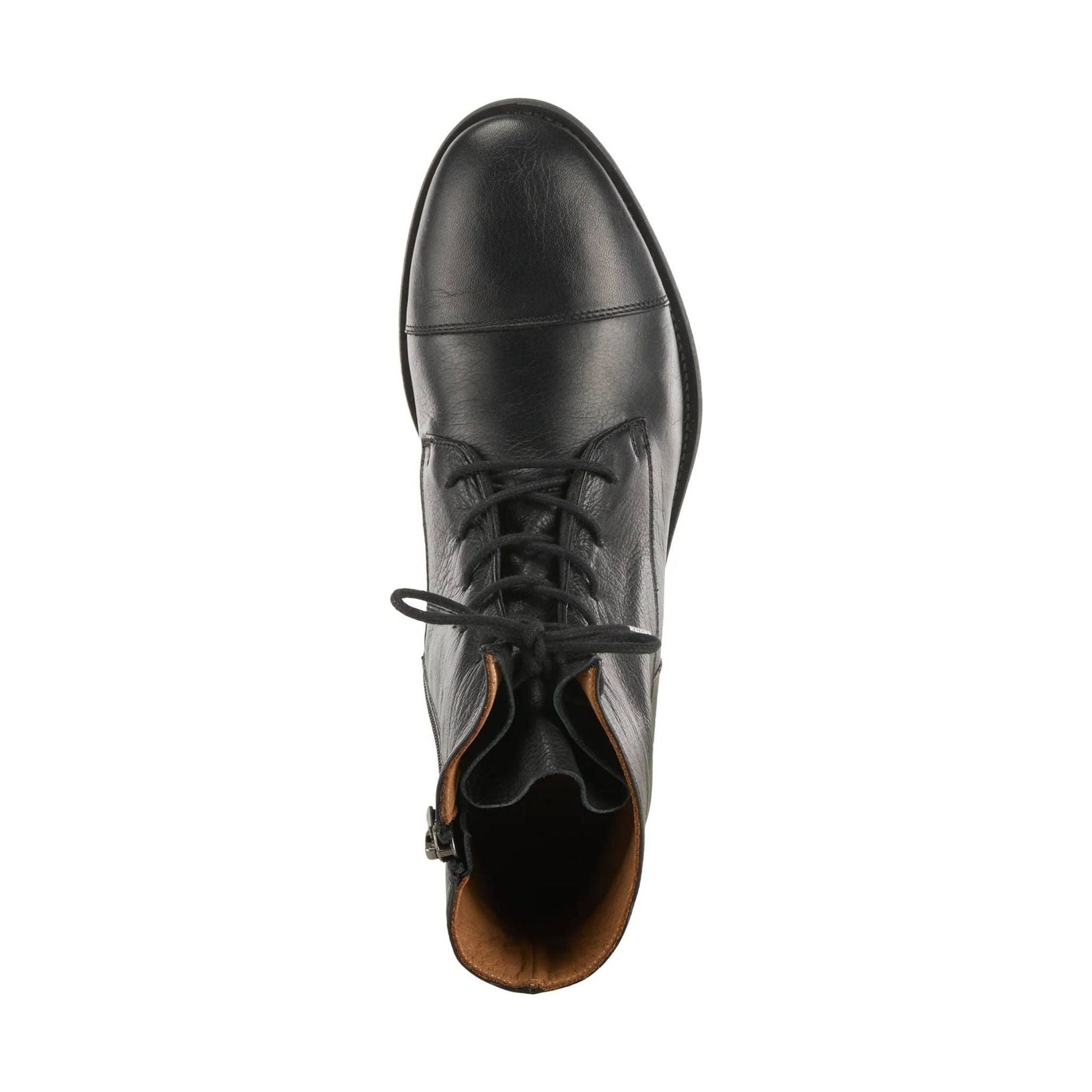 Spring Step Women's Mirandola Bootie - Black by Lenny's Shoe & Apparel
