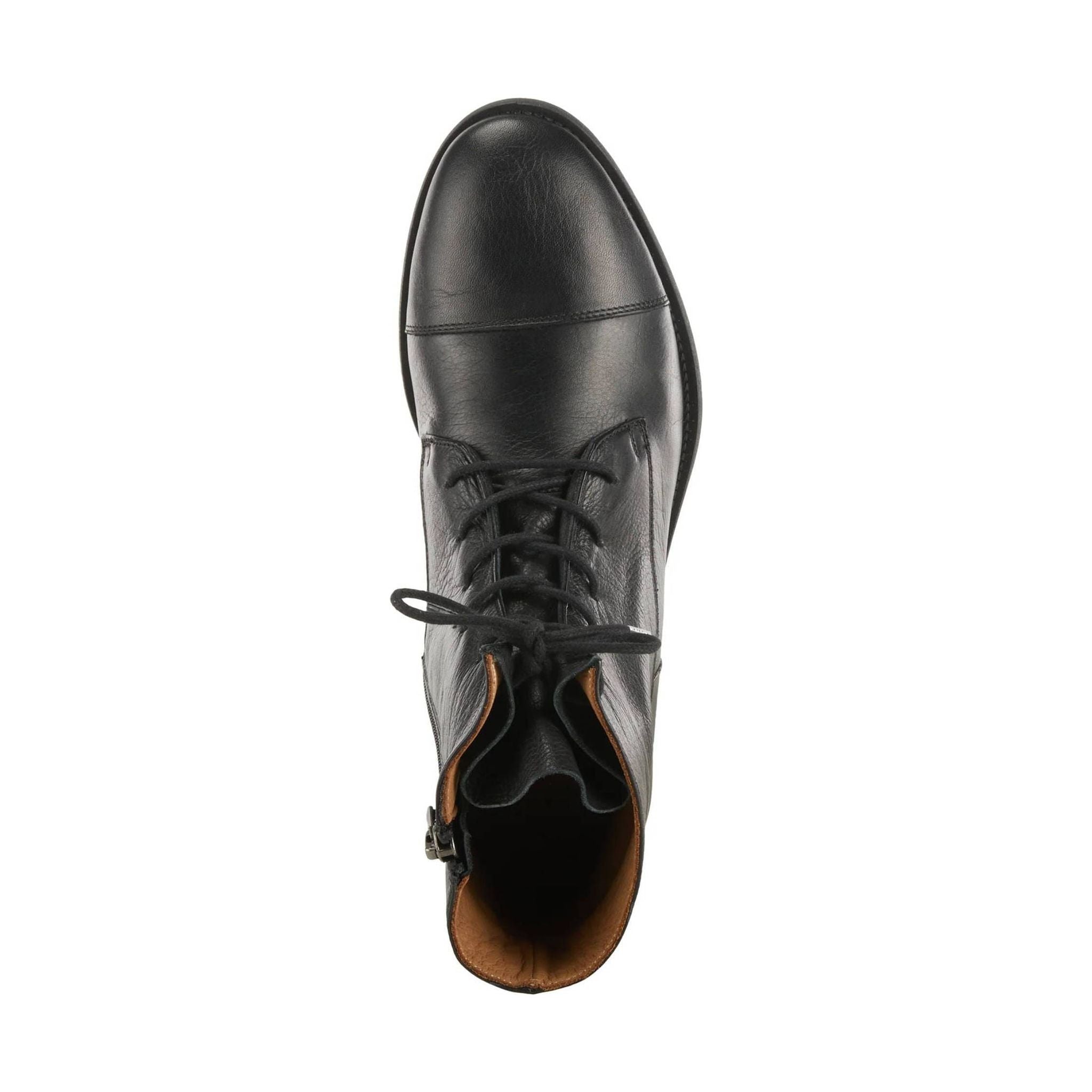 Spring Step Women's Mirandola Bootie - Black by Lenny's Shoe & Apparel