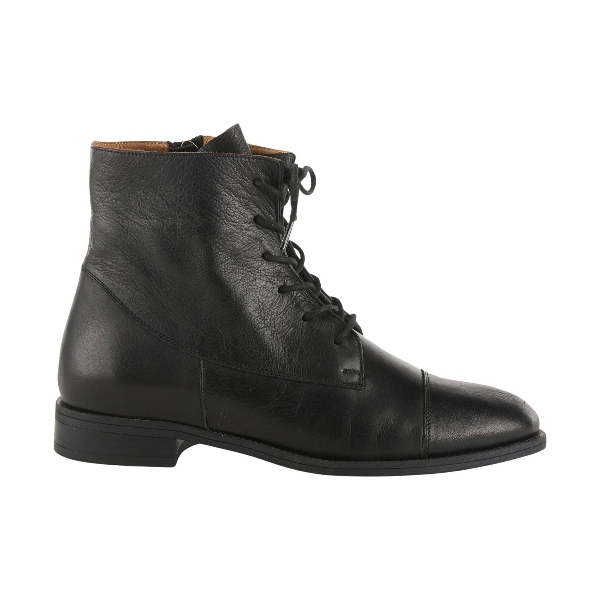 Spring Step Women's Mirandola Bootie - Black by Lenny's Shoe & Apparel