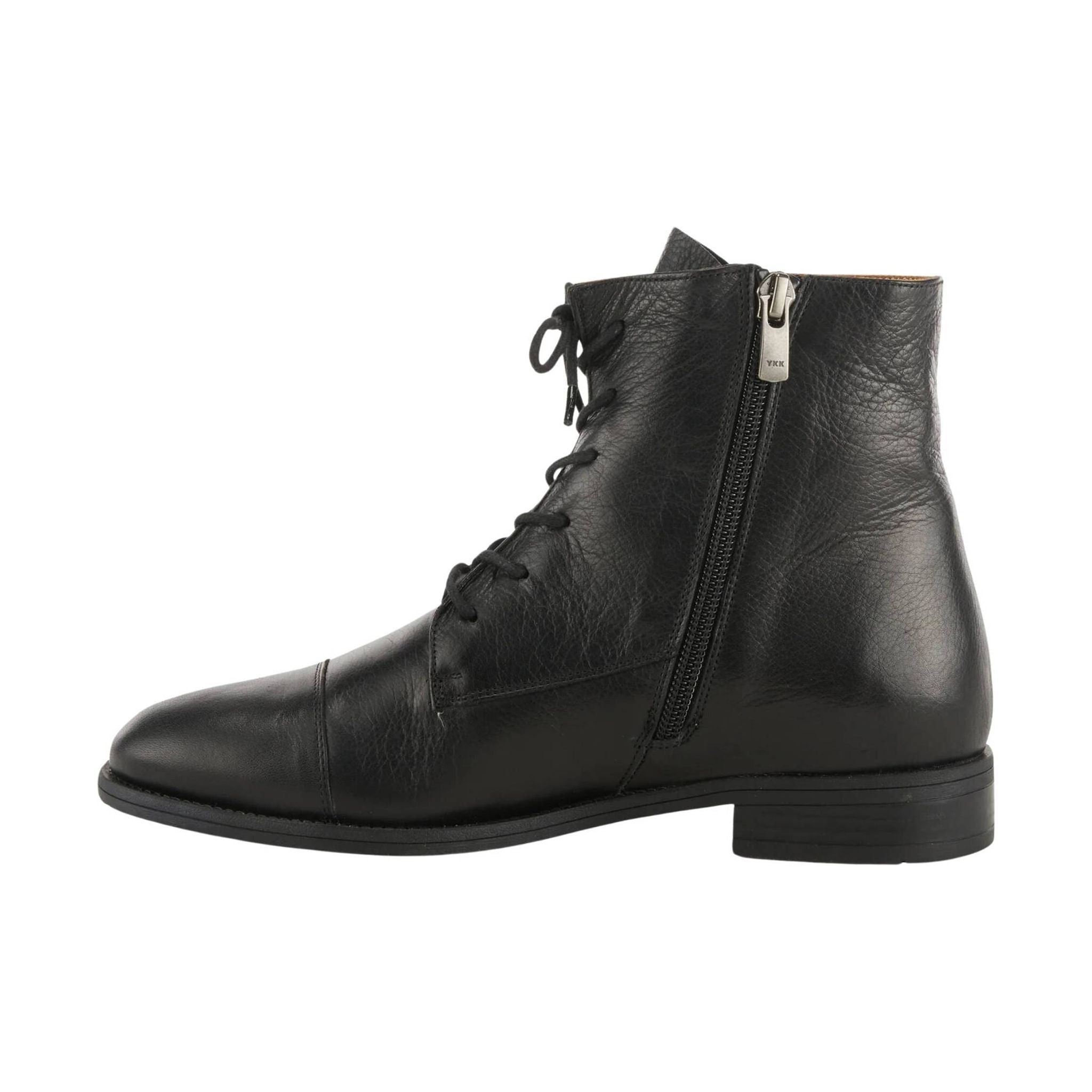 Spring Step Women's Mirandola Bootie - Black by Lenny's Shoe & Apparel