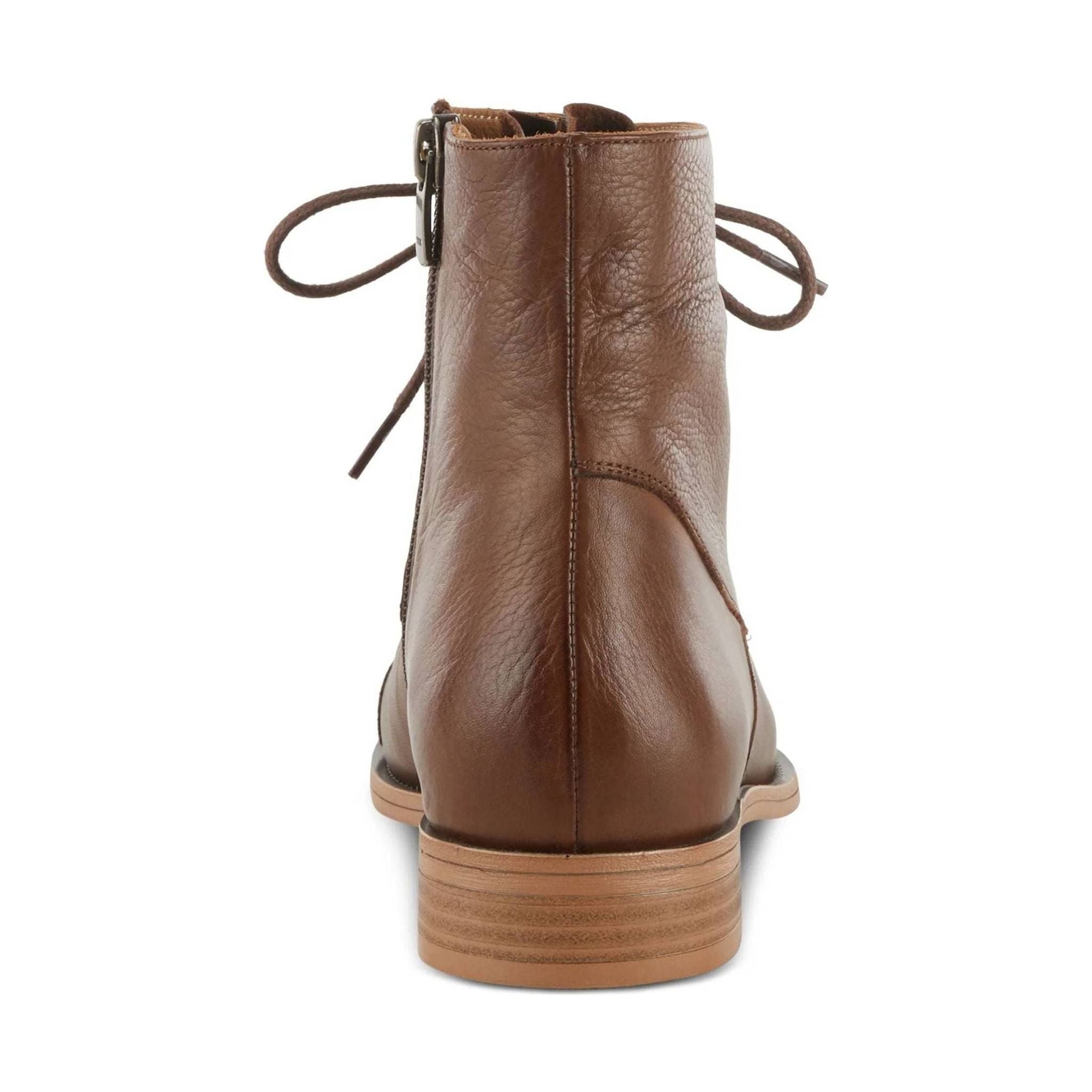 Spring Step Women's Mirandola Bootie - Brown by Lenny's Shoe & Apparel