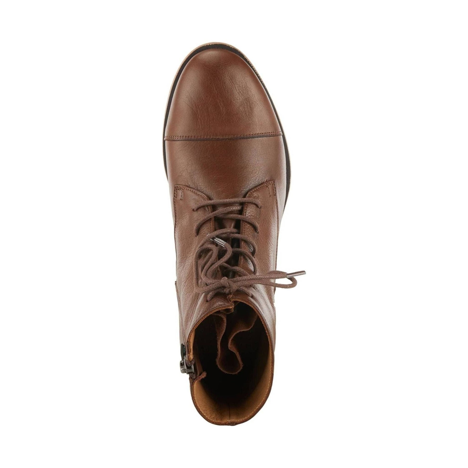 Spring Step Women's Mirandola Bootie - Brown by Lenny's Shoe & Apparel
