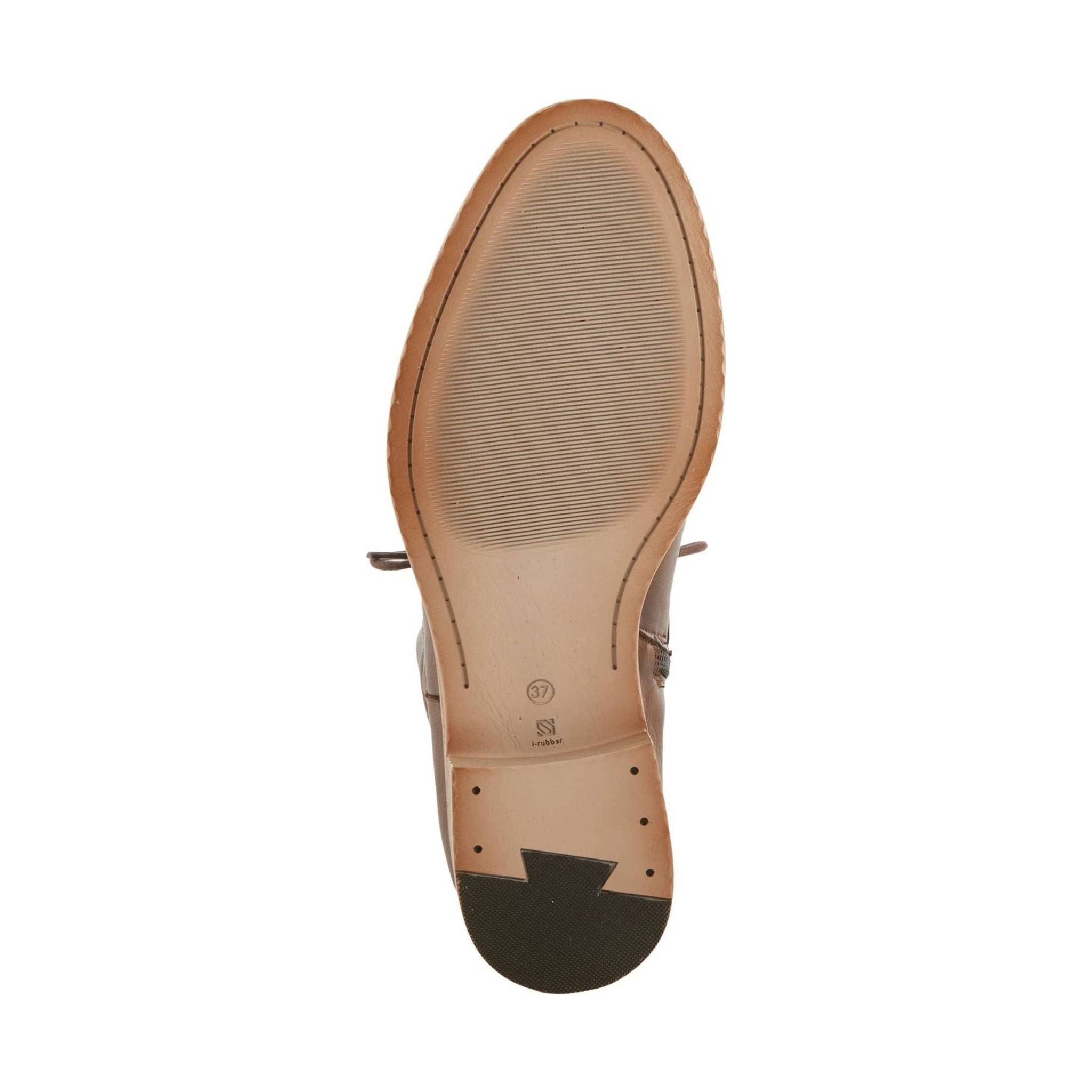 Spring Step Women's Mirandola Bootie - Brown by Lenny's Shoe & Apparel