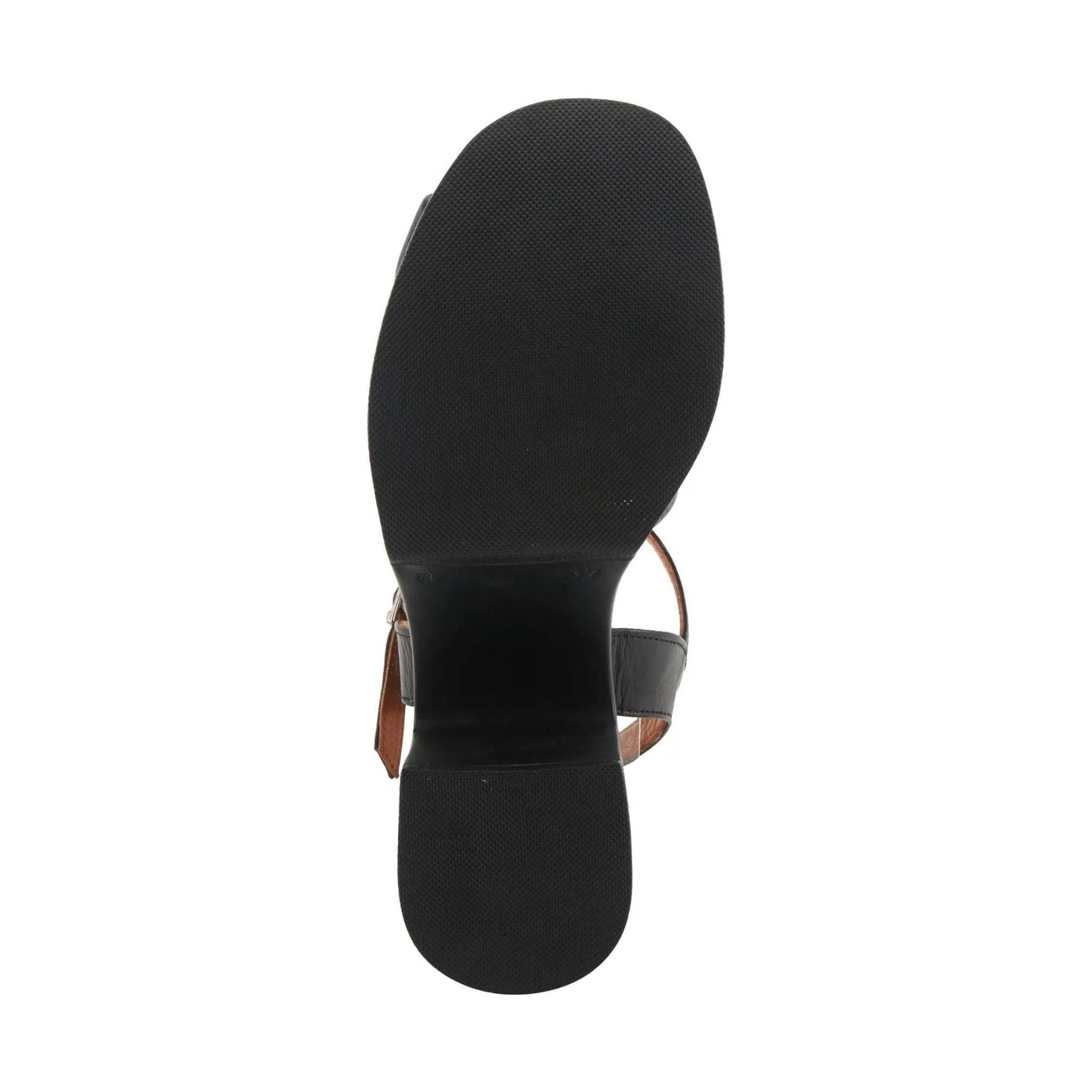 Spring Step Women's Newlondon Sandals - Black by Lenny's Shoe & Apparel