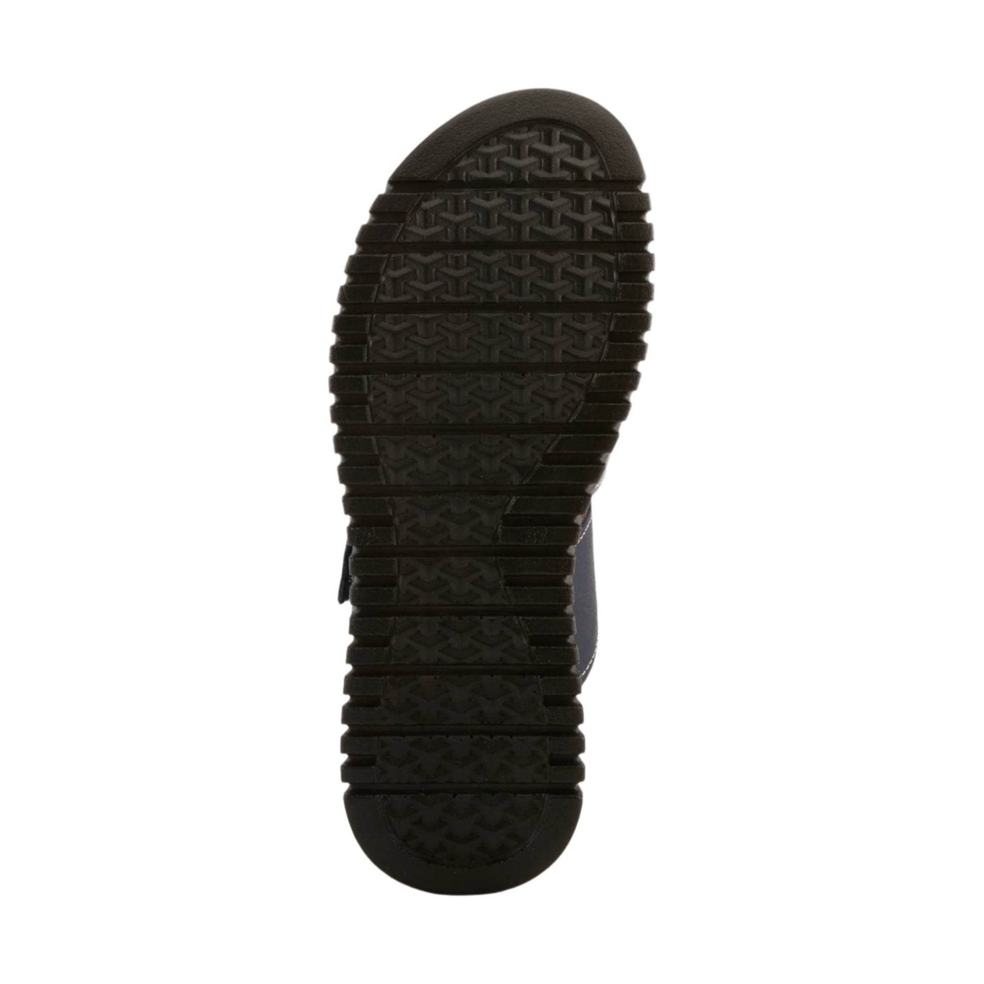 Spring Step Women's Olly Sandals - Denim Multi by Lenny's Shoe & Apparel
