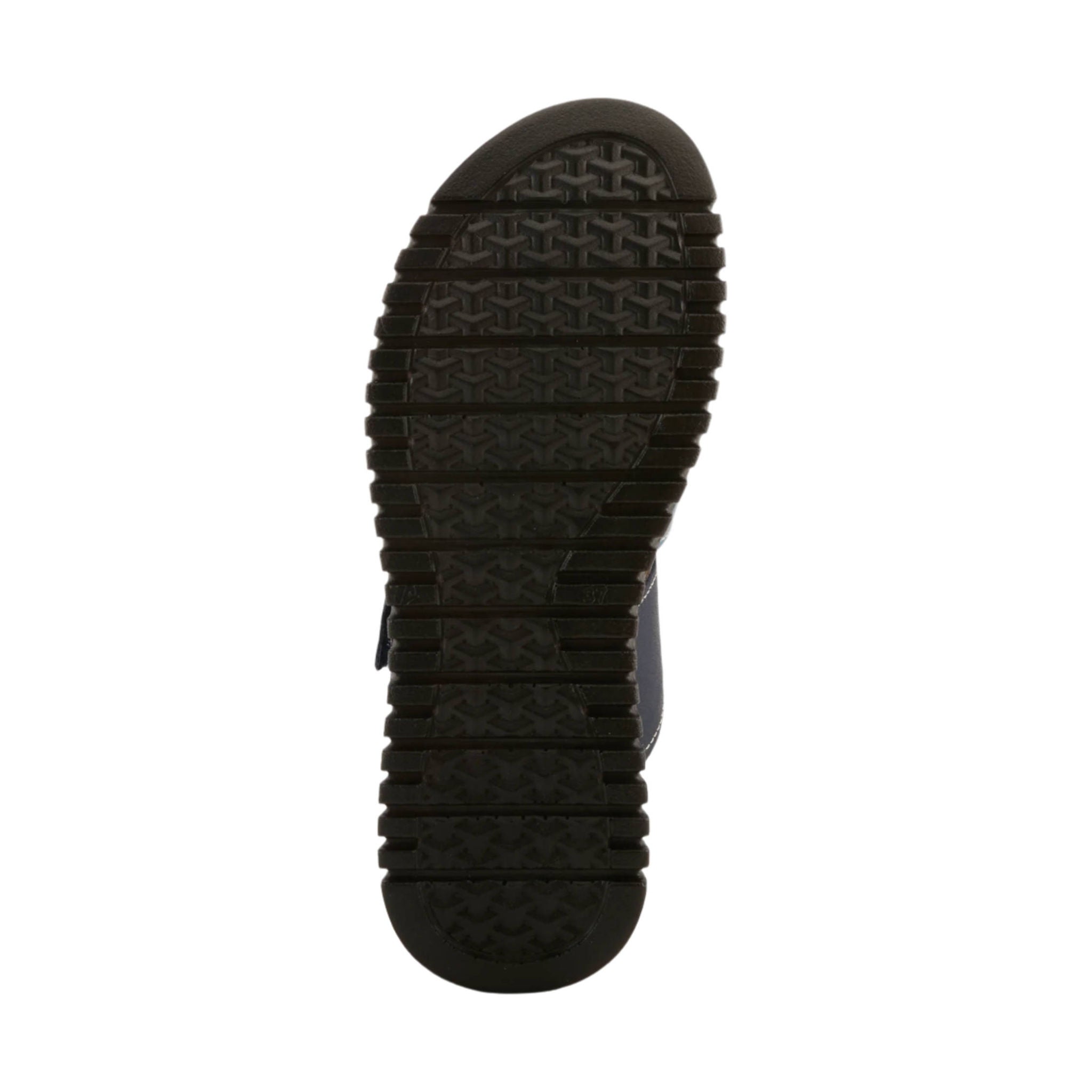 Spring Step Women's Olly Sandals - Denim Multi by Lenny's Shoe & Apparel