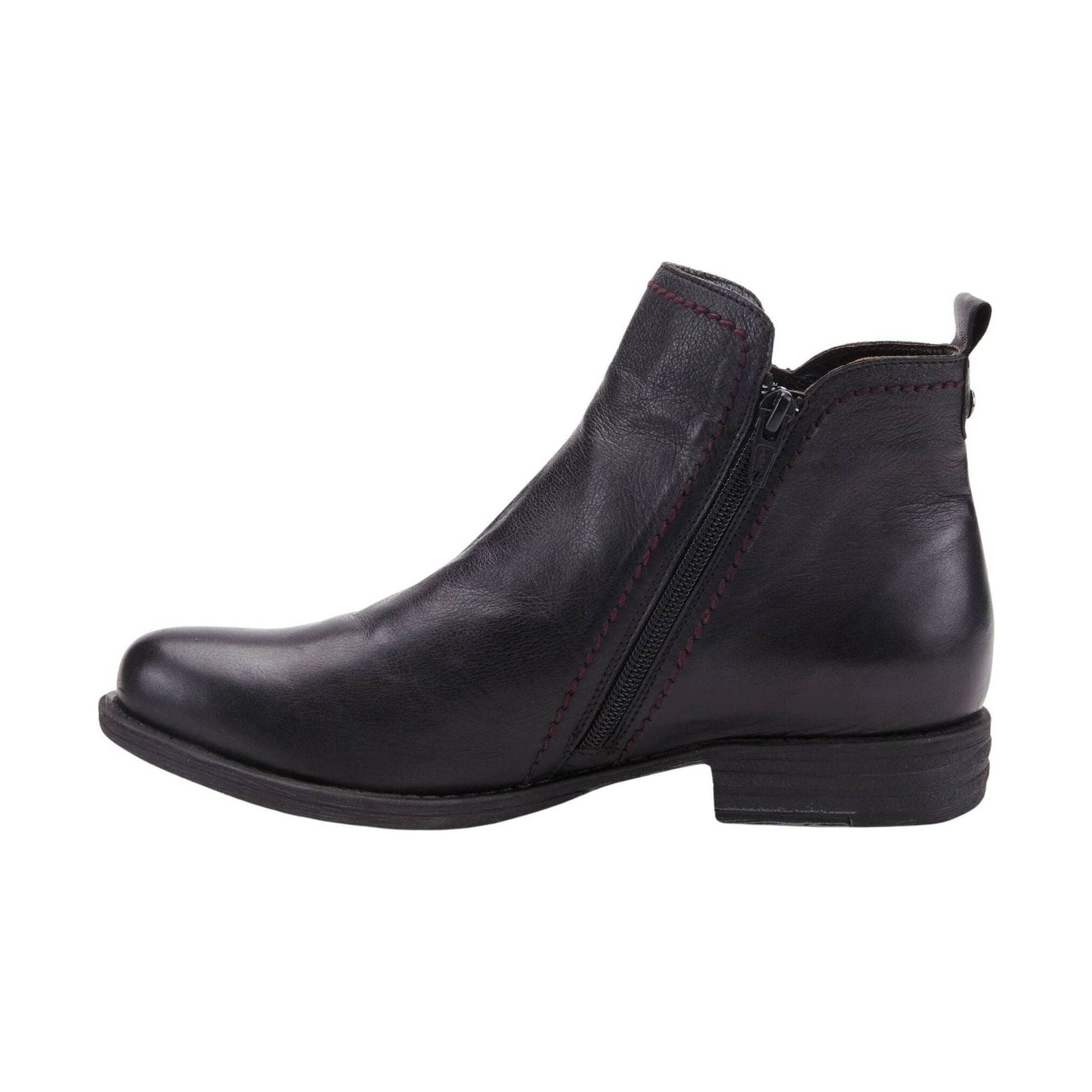 Spring Step Women's Oziel Boots - Black by Lenny's Shoe & Apparel