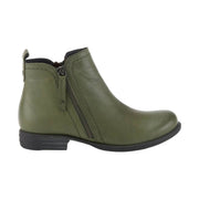 Spring Step Women's Oziel Boots - Olive Green by Lenny's Shoe & Apparel