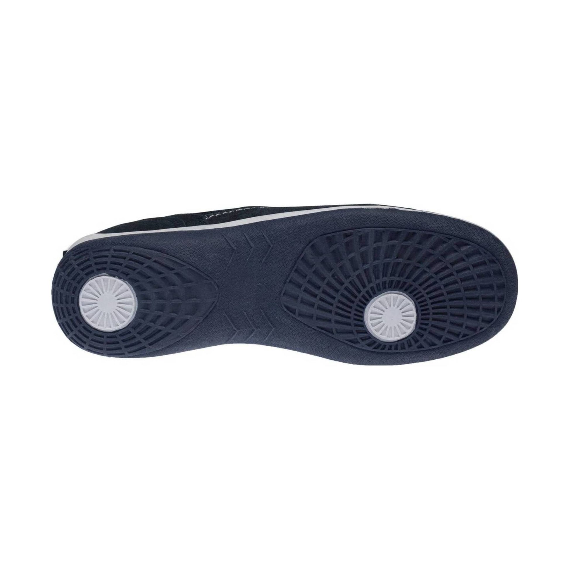 Spring Step Women's Racer Shoes - Navy by Lenny's Shoe & Apparel