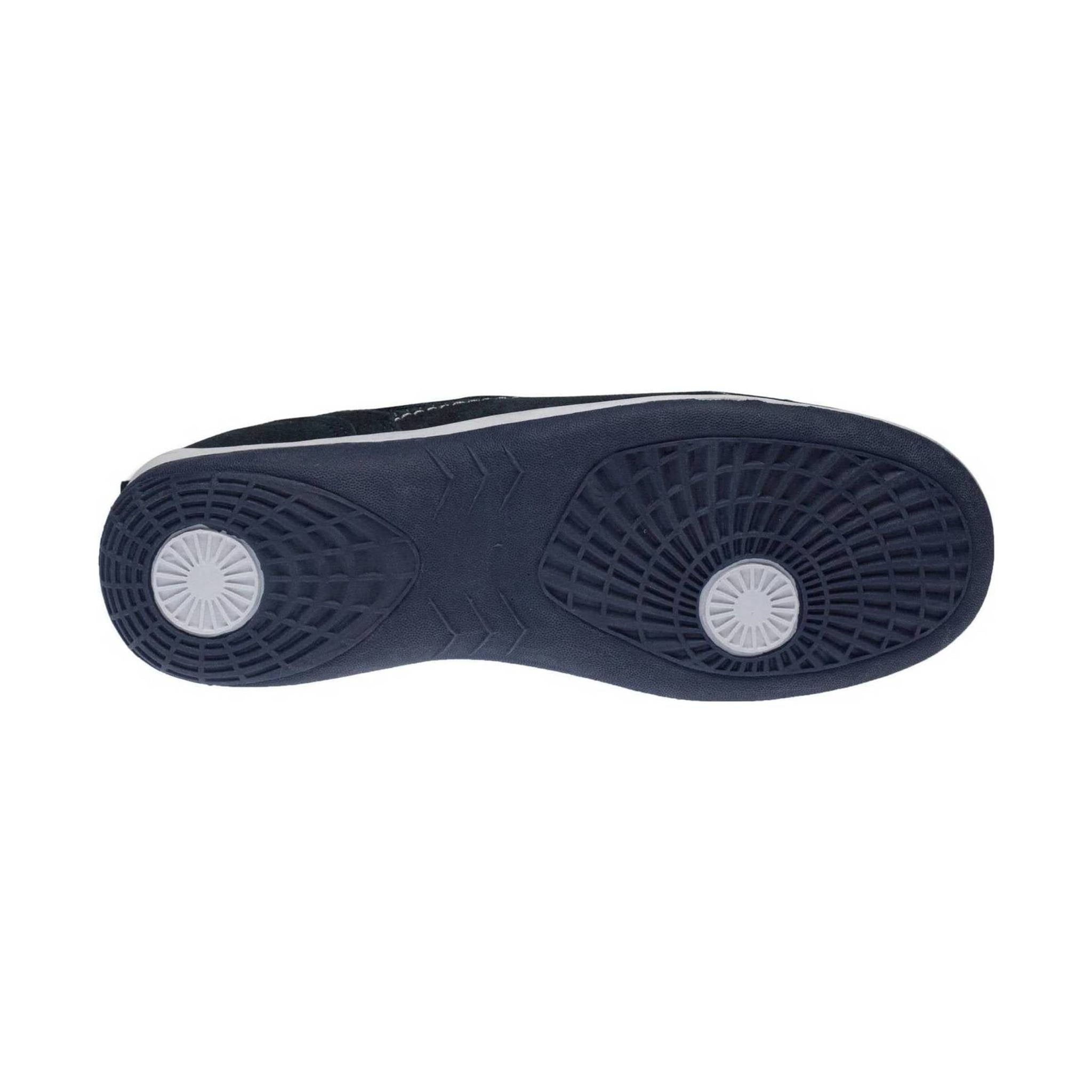 Spring Step Women's Racer Shoes - Navy by Lenny's Shoe & Apparel