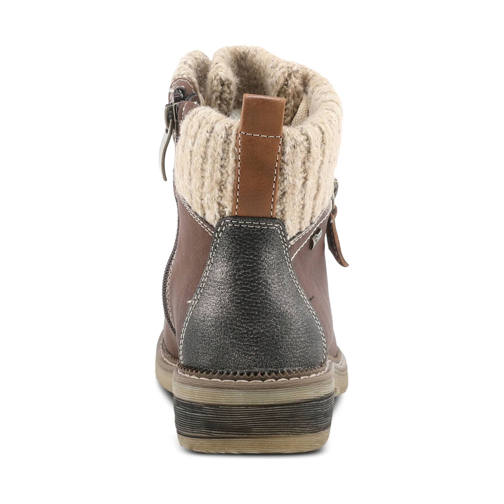 Spring Step Women's Relife Khazera Boots - Brown by Lenny's Shoe & Apparel