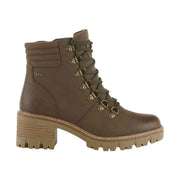 Spring Step Women's Relife Rockies Booties - Dark Brown by Lenny's Shoe & Apparel