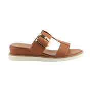 Spring Step Women's Seaport Sandals - Camel by Lenny's Shoe & Apparel
