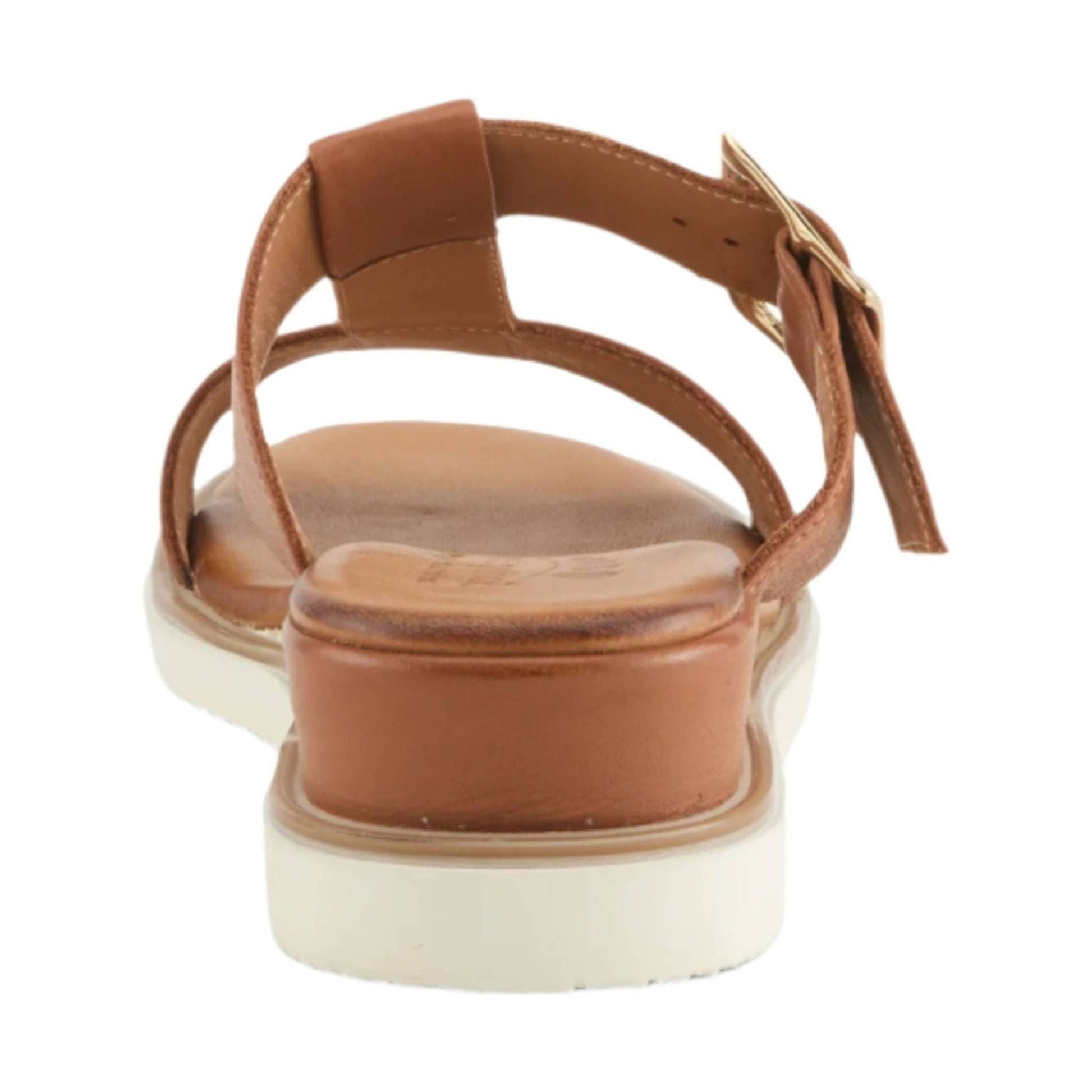 Spring Step Women's Seaport Sandals - Camel by Lenny's Shoe & Apparel