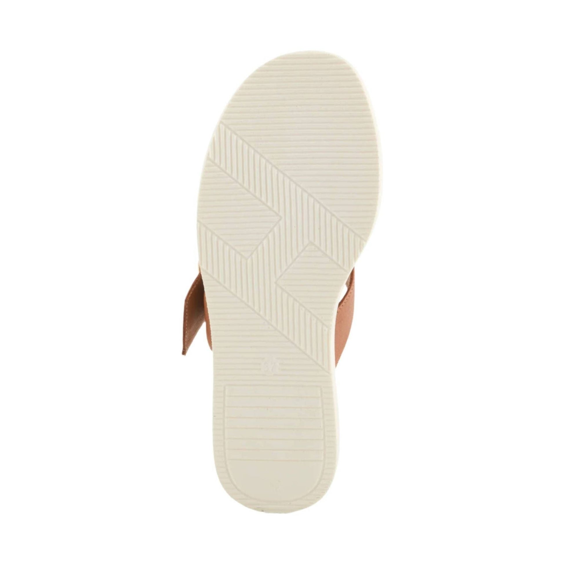 Spring Step Women's Seaport Sandals - Camel by Lenny's Shoe & Apparel