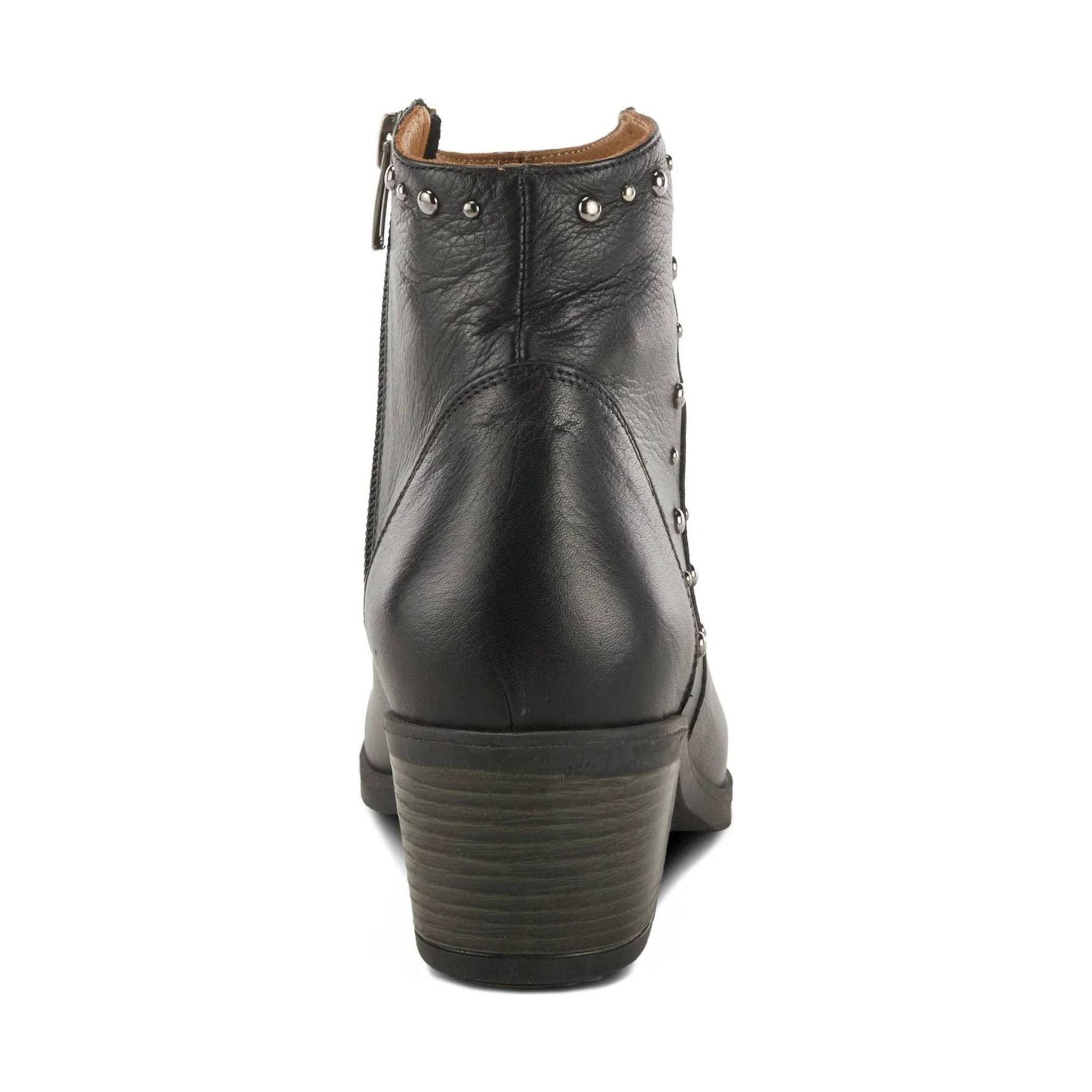 Spring Step Women's Wildwest Boots - Black by Lenny's Shoe & Apparel