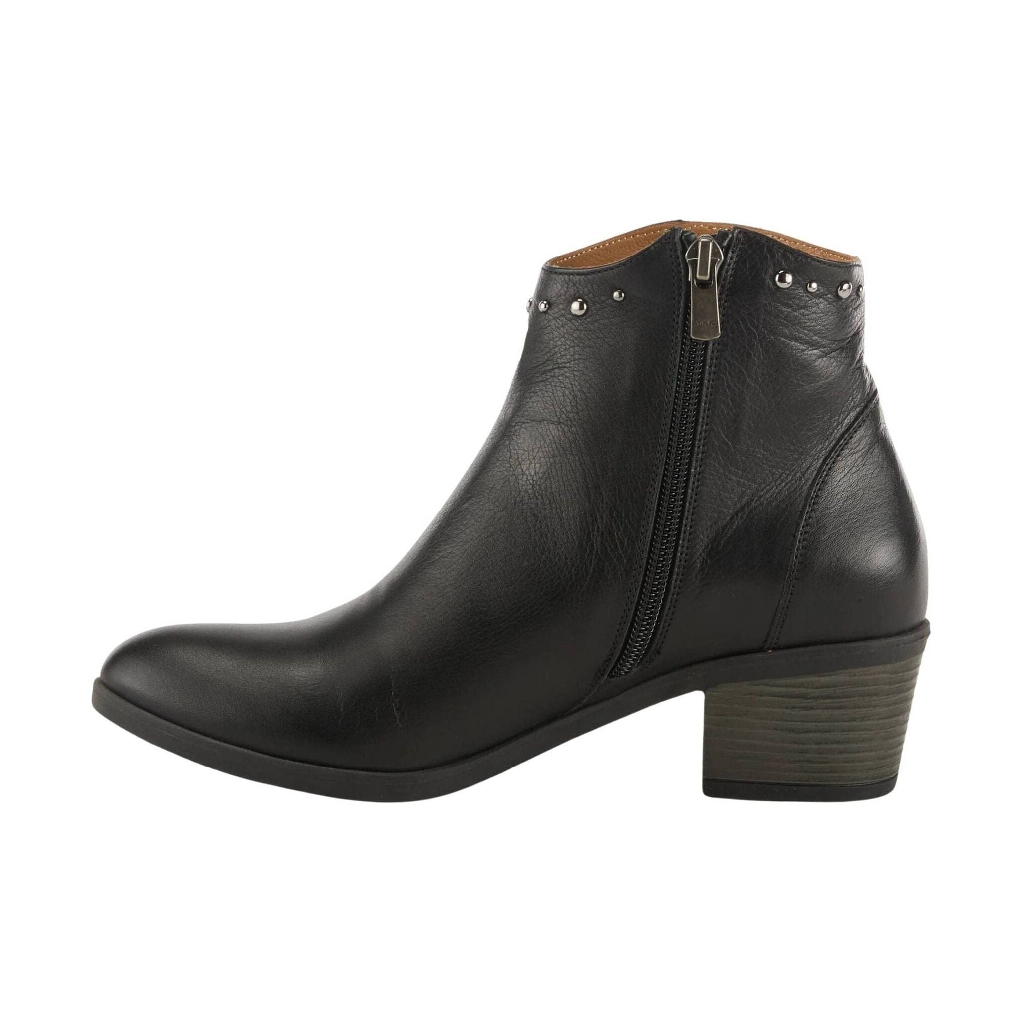 Spring Step Women's Wildwest Boots - Black by Lenny's Shoe & Apparel