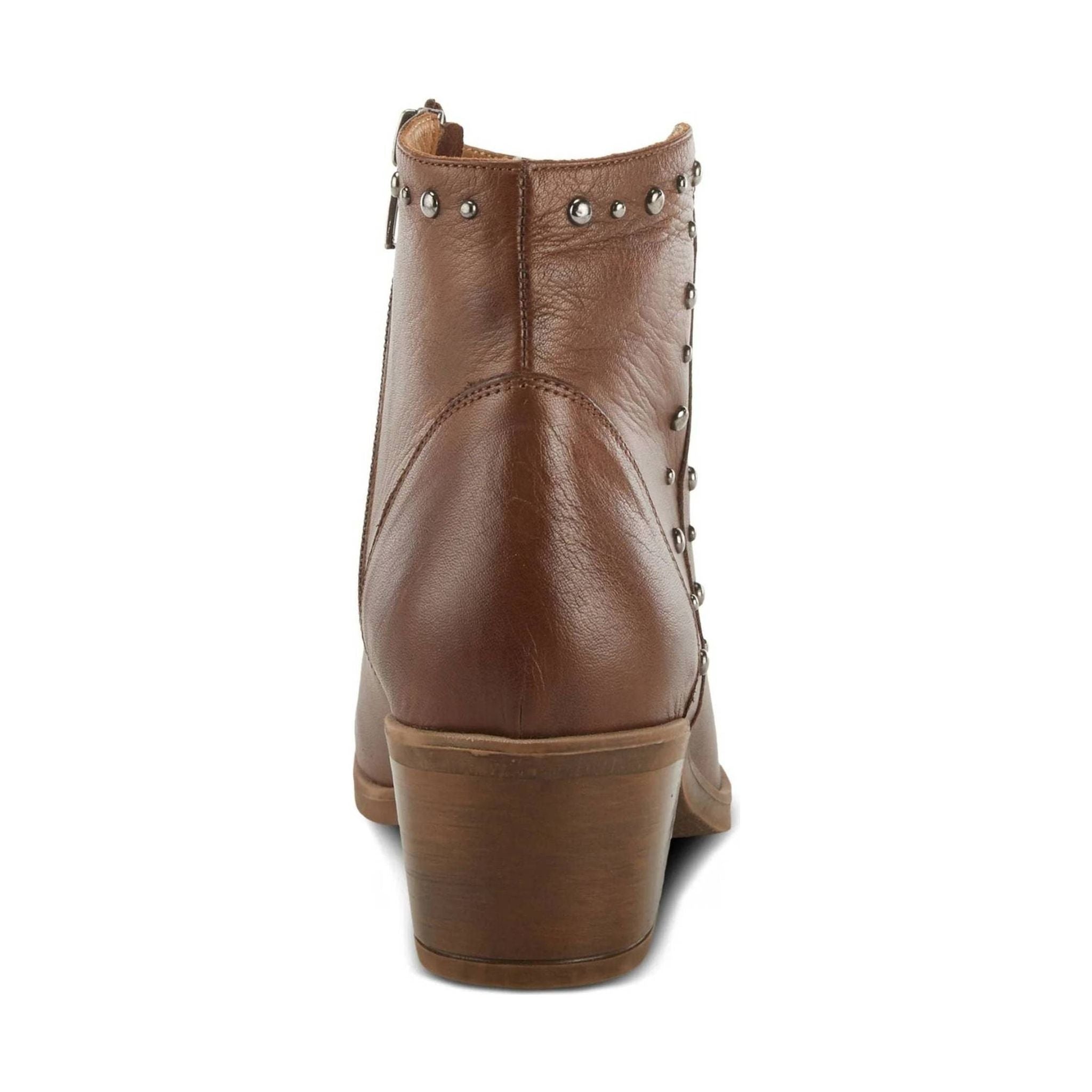 Spring Step Women's Wildwest Boots - Brown by Lenny's Shoe & Apparel