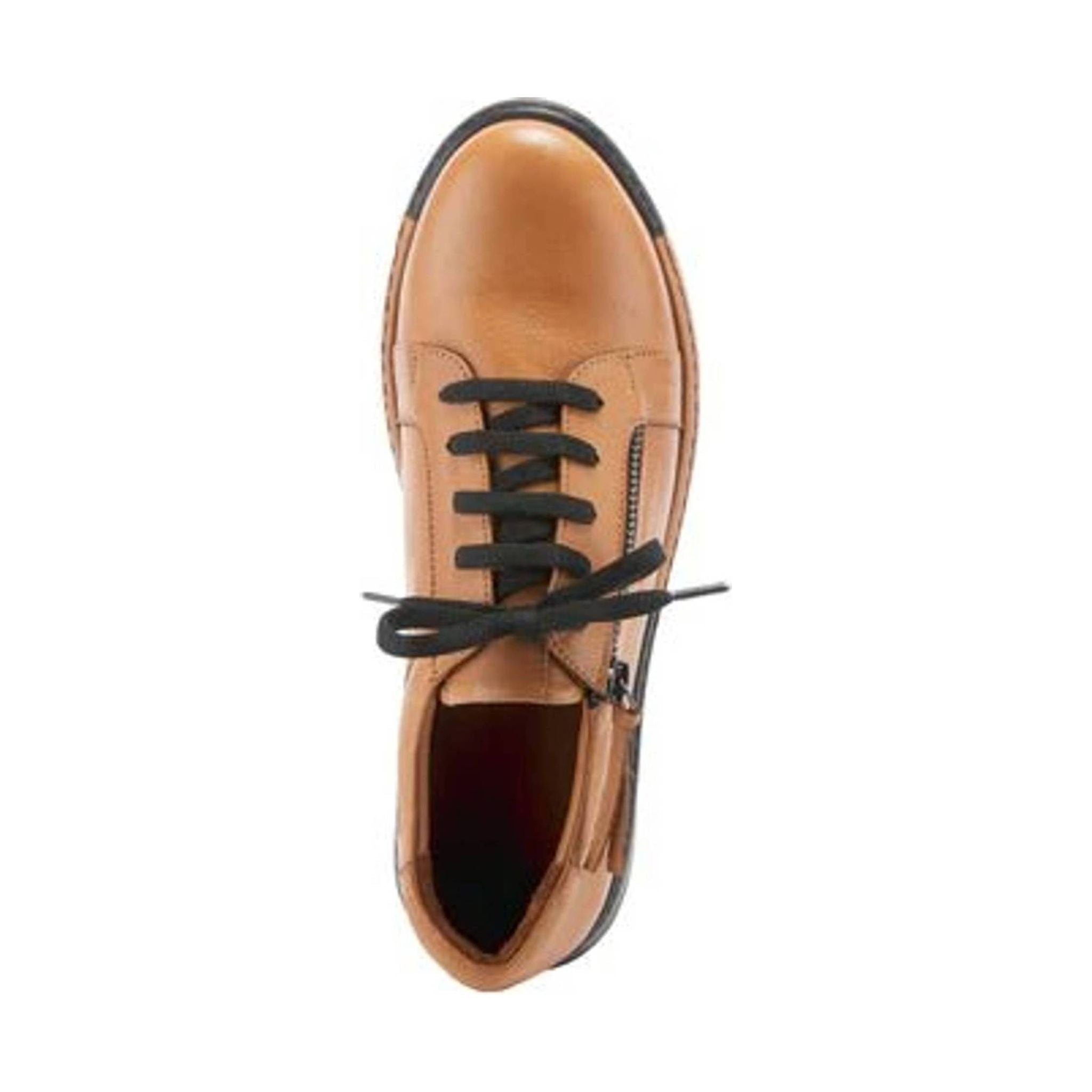 Spring Step Women's Yana - Camel by Lenny's Shoe & Apparel
