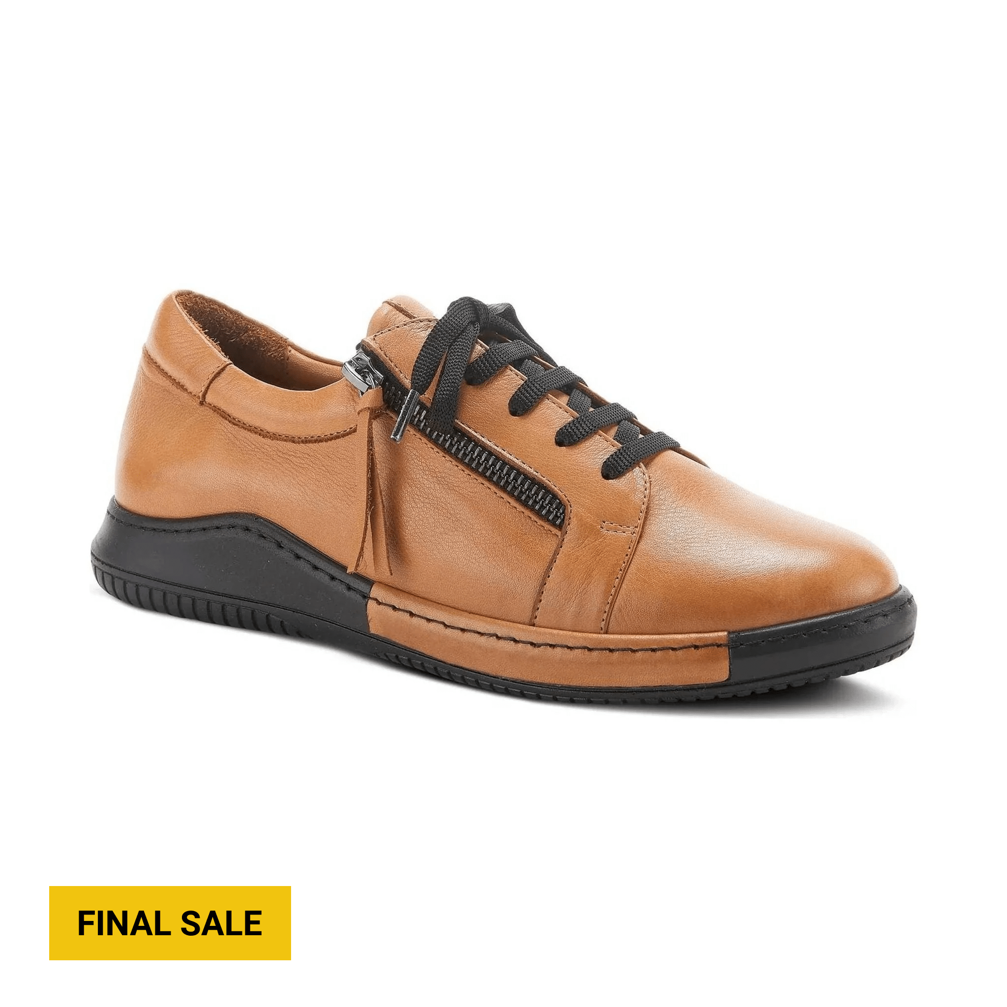 Spring Step Women's Yana - Camel by Lenny's Shoe & Apparel