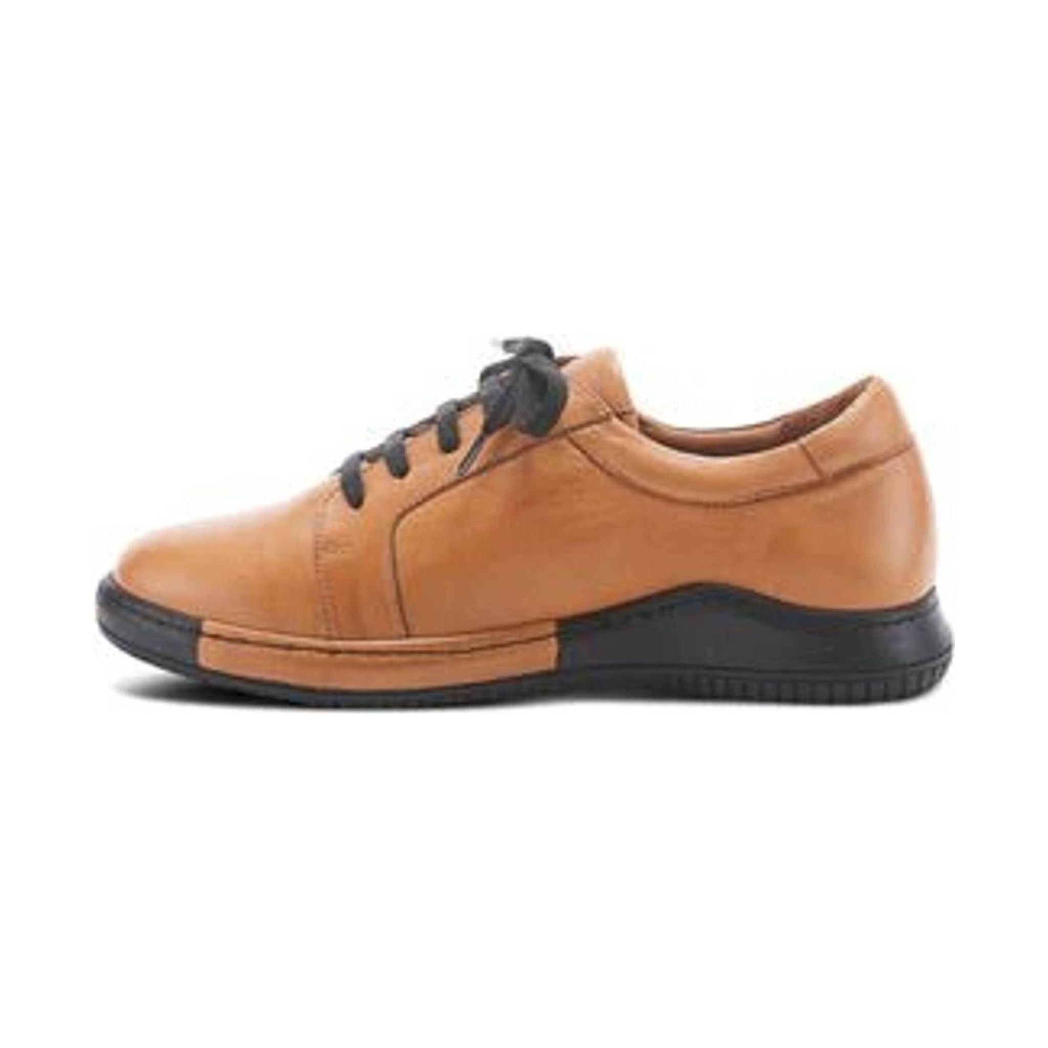 Spring Step Women's Yana - Camel by Lenny's Shoe & Apparel