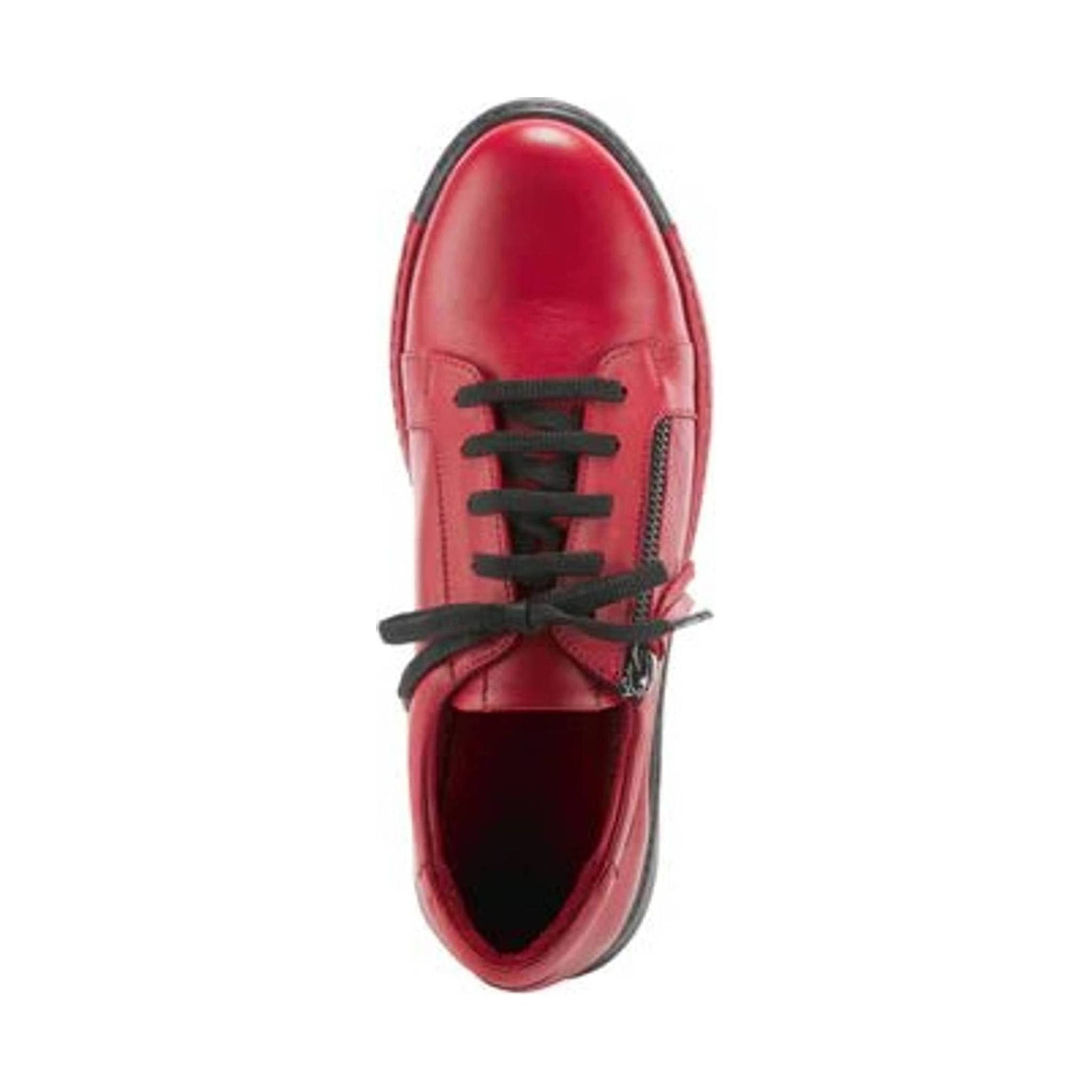 Spring Step Women's Yana - Red by Lenny's Shoe & Apparel