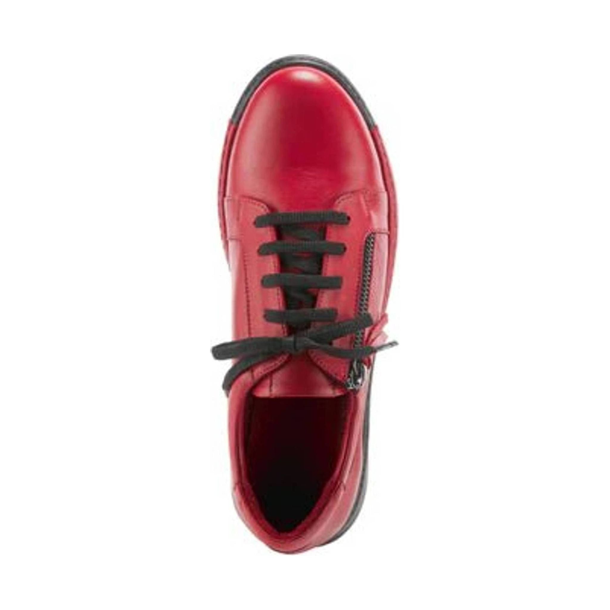 Spring Step Women's Yana - Red by Lenny's Shoe & Apparel