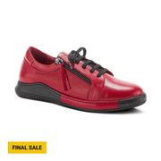 Spring Step Women's Yana - Red by Lenny's Shoe & Apparel