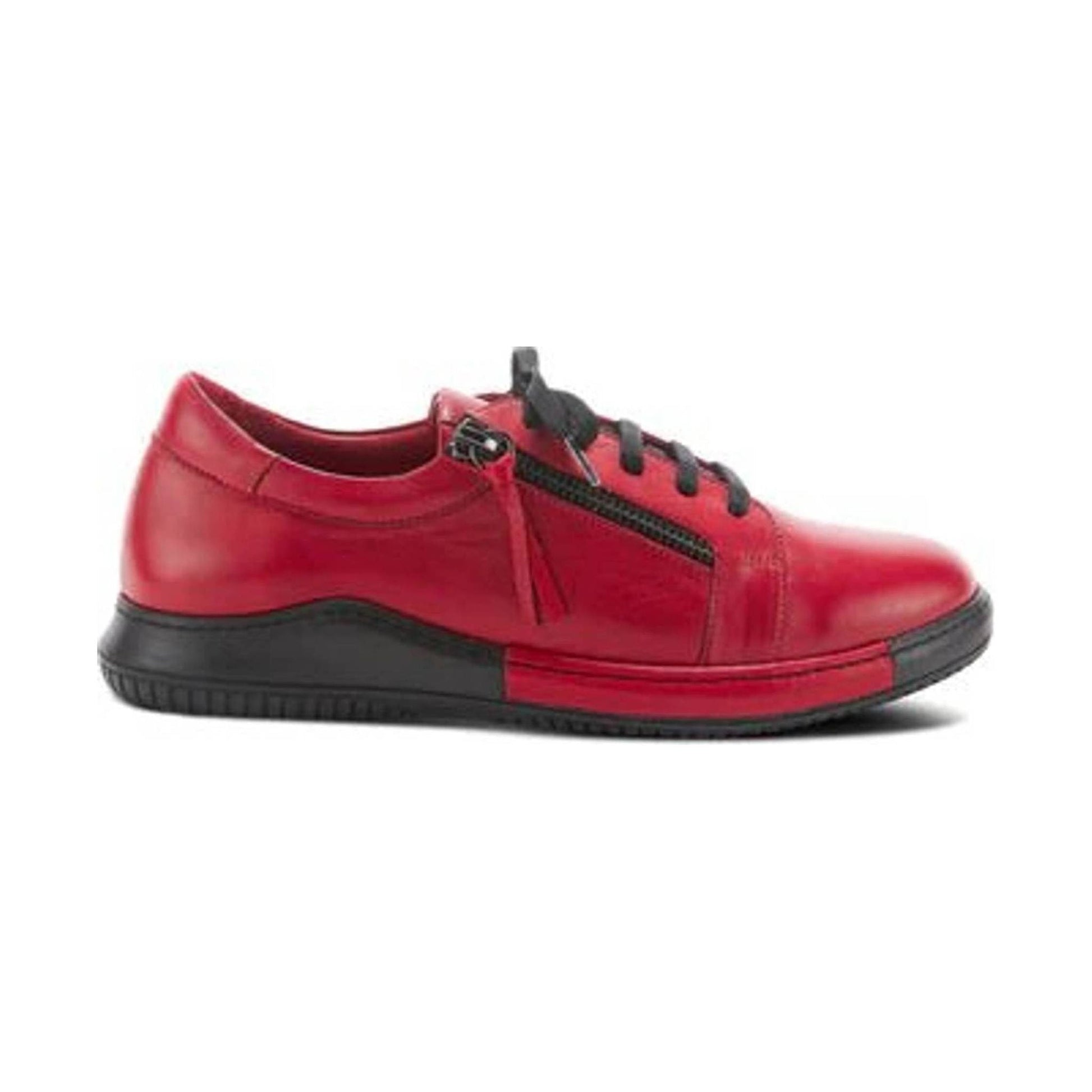 Spring Step Women's Yana - Red by Lenny's Shoe & Apparel