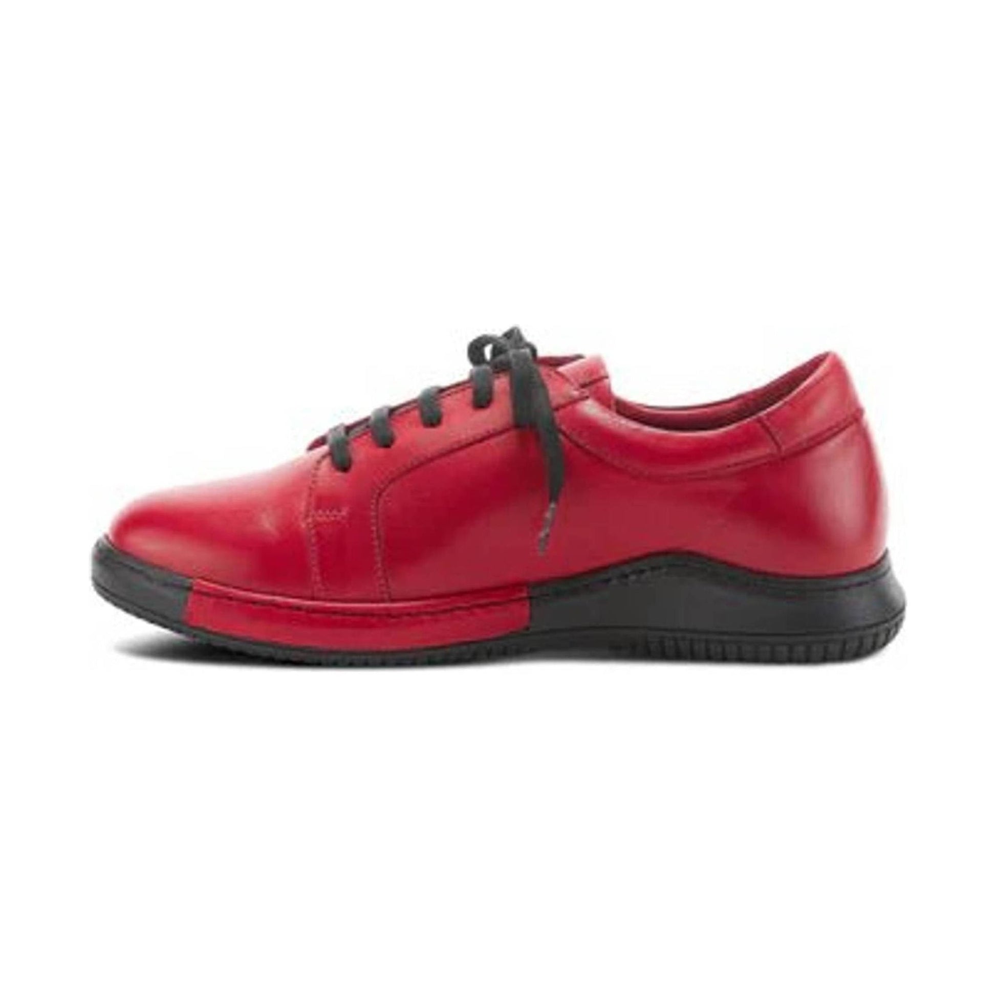 Spring Step Women's Yana - Red by Lenny's Shoe & Apparel
