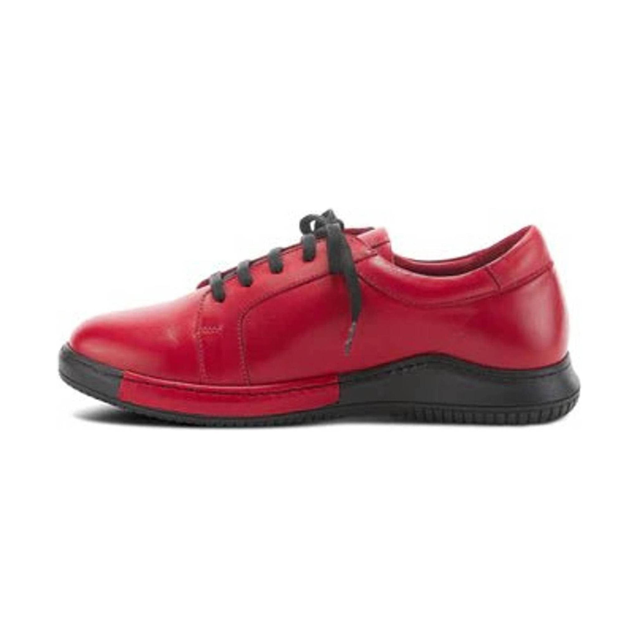 Spring Step Women's Yana - Red by Lenny's Shoe & Apparel