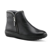 Spring Step Women's Zipit - Black by Lenny's Shoe & Apparel