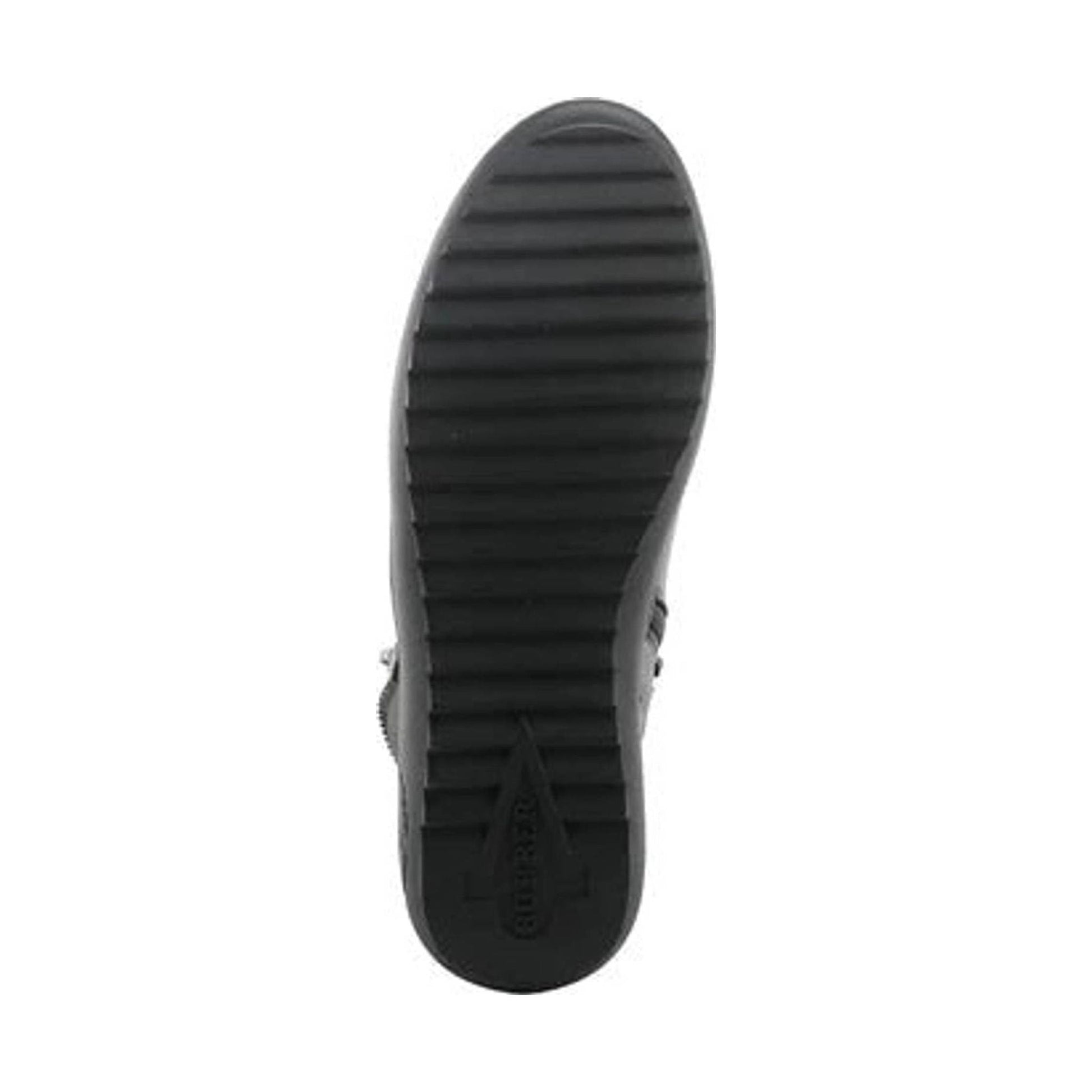 Spring Step Women's Zipit - Black by Lenny's Shoe & Apparel