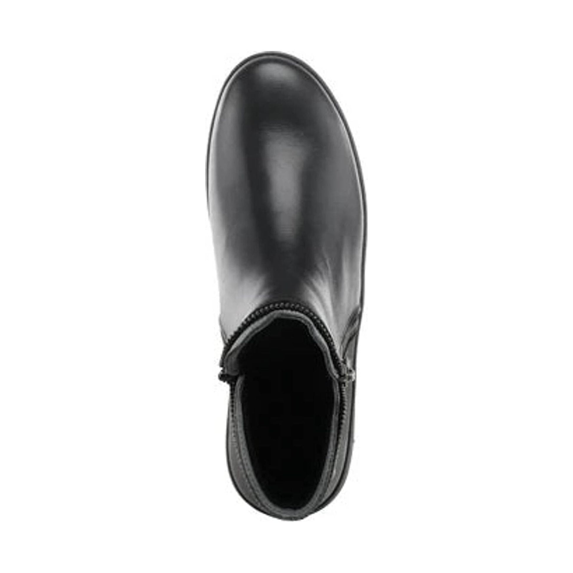 Spring Step Women's Zipit - Black by Lenny's Shoe & Apparel