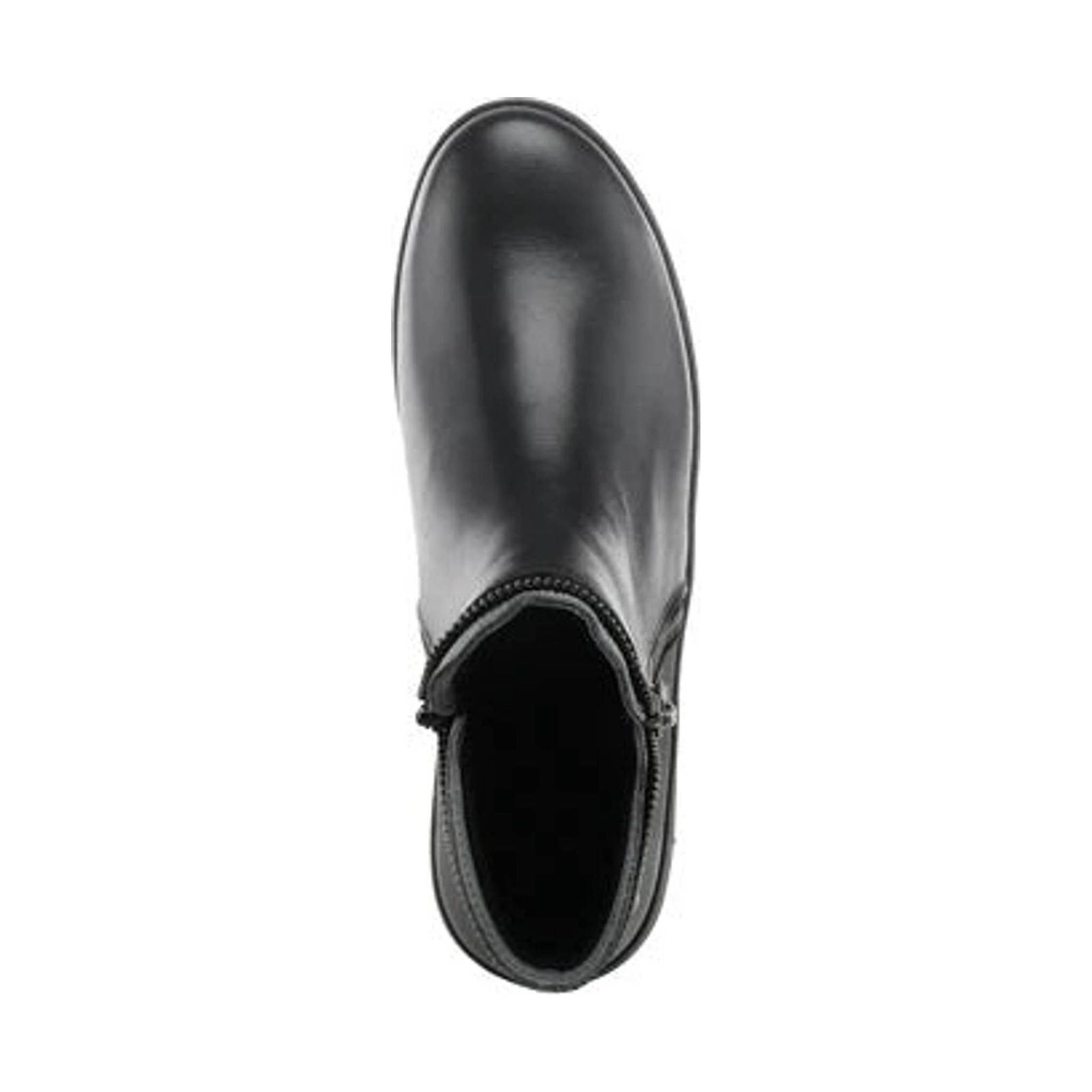 Spring Step Women's Zipit - Black by Lenny's Shoe & Apparel