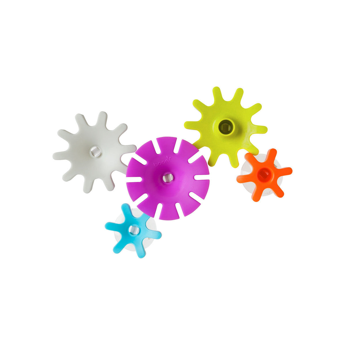 Pipes & Cogs & Tubes | 13 Piece Bath Toy Bundle