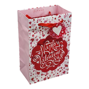 Raining Hearts Gift Bag