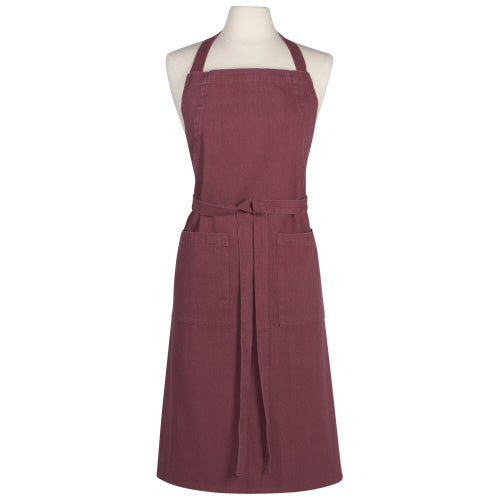 Stonewash Apron by Kiss the Cook