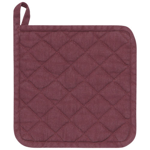 Stonewash Potholder by Kiss the Cook