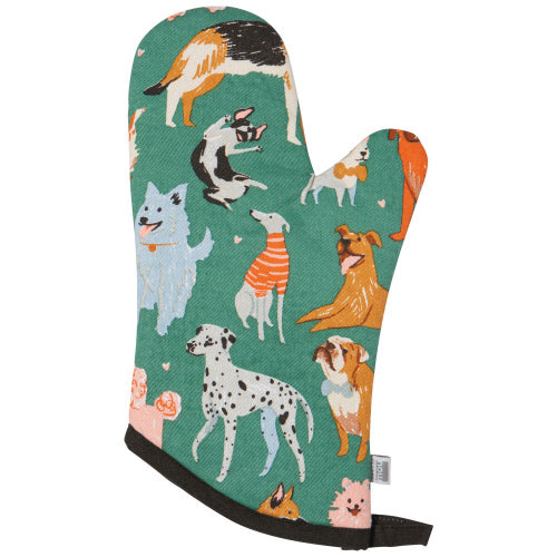Oven Mitt - Puppos by Homeportonline