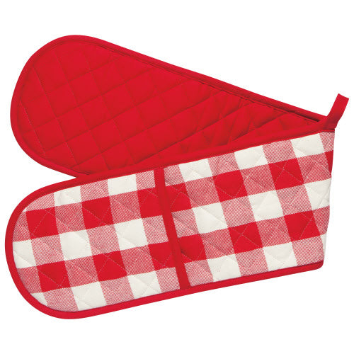 Double Chef Mitt by Kiss the Cook