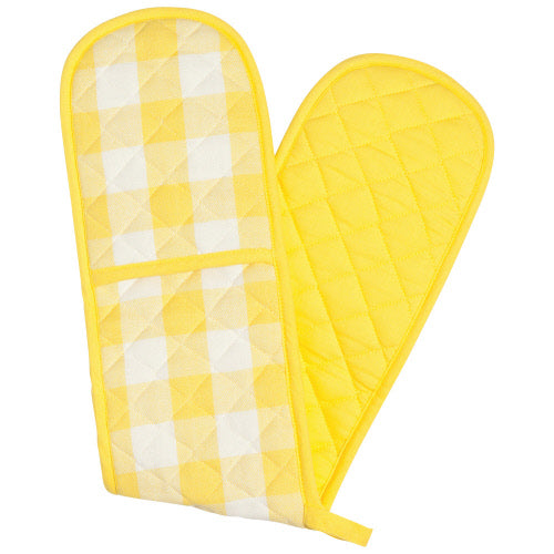 Double Chef Mitt by Kiss the Cook