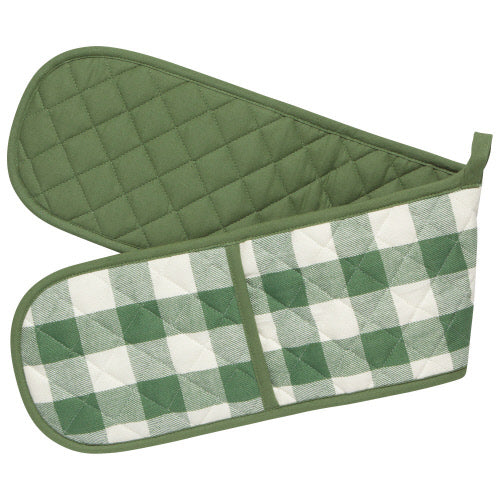 Double Chef Mitt by Kiss the Cook