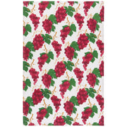 Grapes Dishtowel by Kiss the Cook