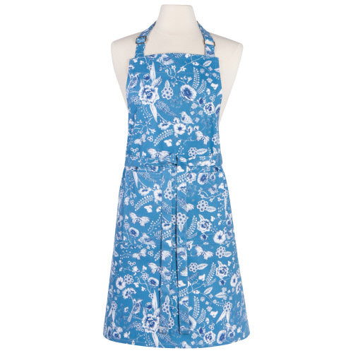 Juliette Cotton Chef's Apron by Kiss the Cook