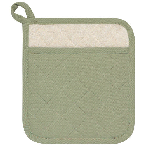 Pot Holder - Superior Sage by Homeportonline