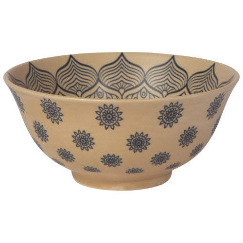 6" Stamped Bowl by Kiss the Cook