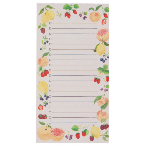 List It Notepad by Kiss the Cook