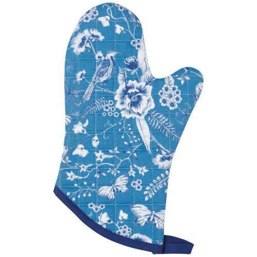 Juliette Oven Mitt by Kiss the Cook