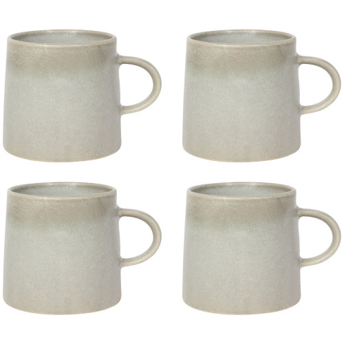 Espresso Cups Set of 4 by Kiss the Cook